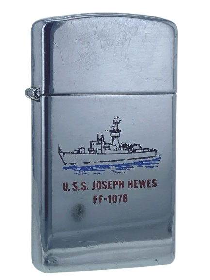USS Hewes