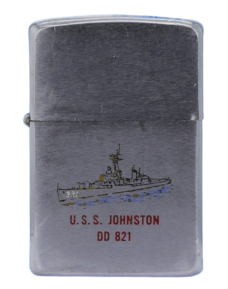 USS Johnston