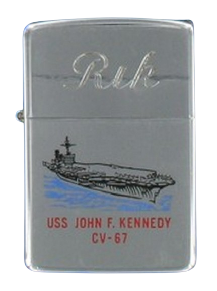 USS Kennedy