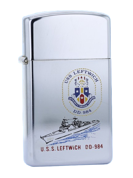 USS Leftwich