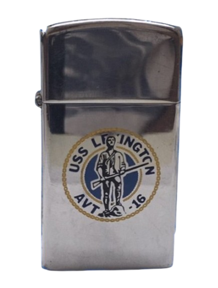 USS Lexington AVT