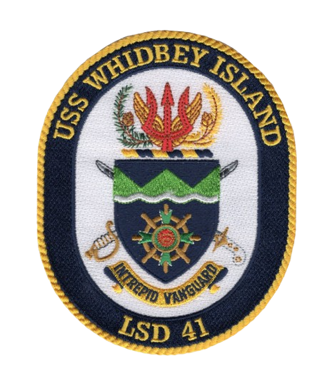 WHIDBEY ISLAND