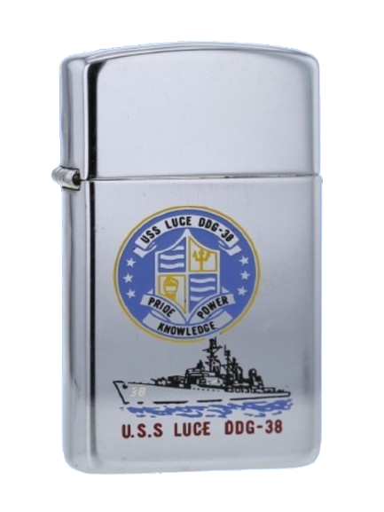 USS Luce