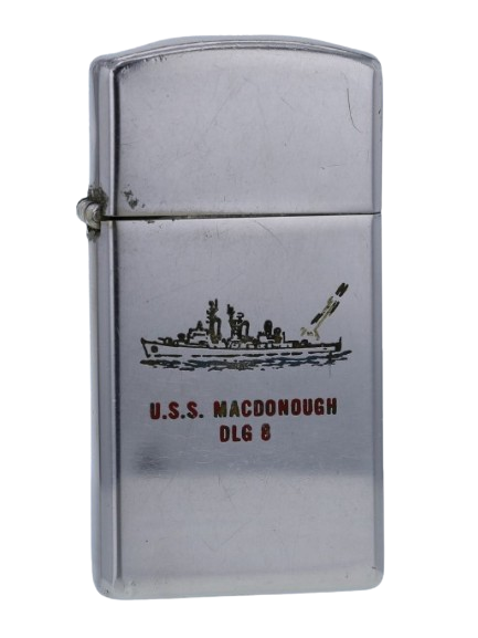 USS Macdonough