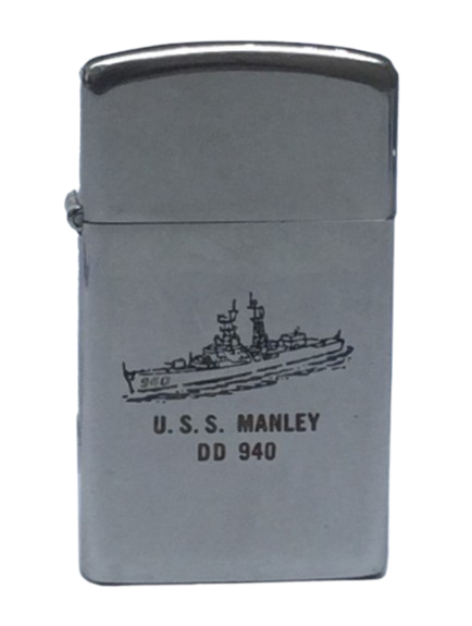 USS Manley