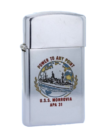 USS Monrovia