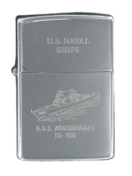 USS Moosbrugger