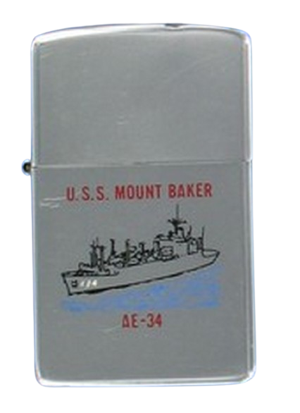 USS Mount Baker
