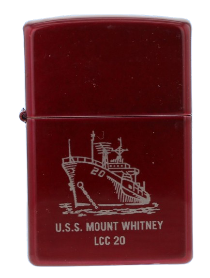 USS Mount Whitney