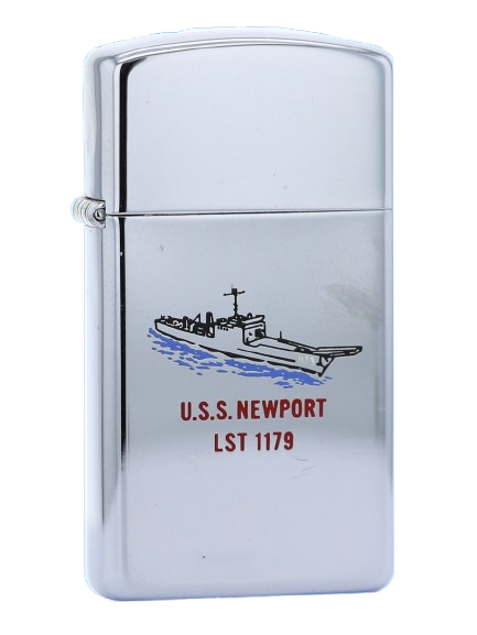 USS Newport