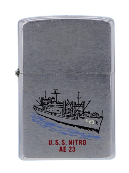 USS Nitro
