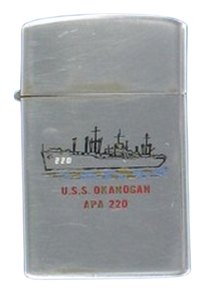USS Okanogan
