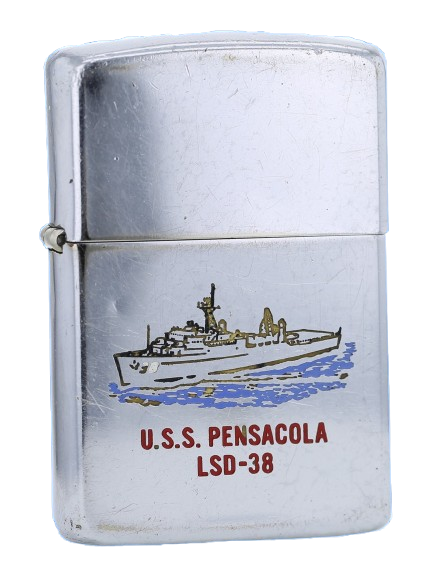 USS Pensacola