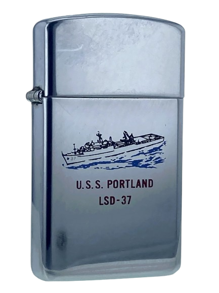 USS Portland