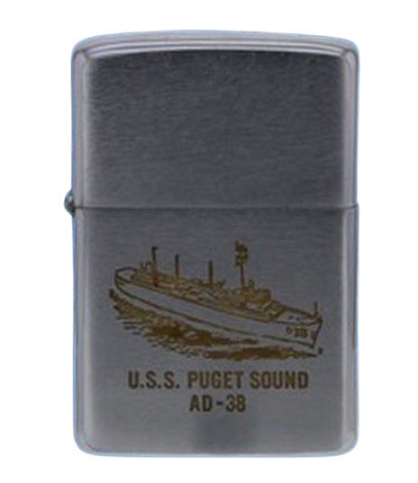 PUGET SOUND