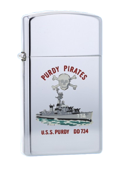 USS Purdy
