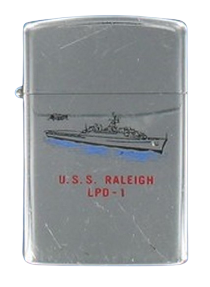 USS Raleigh