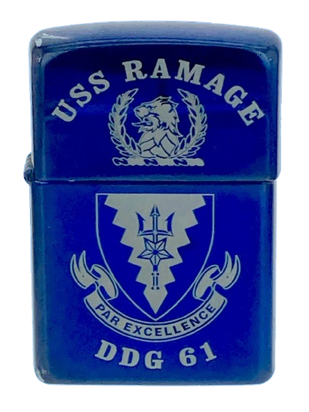 USS Ramage