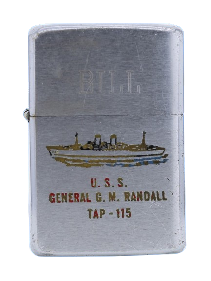 USS Randall