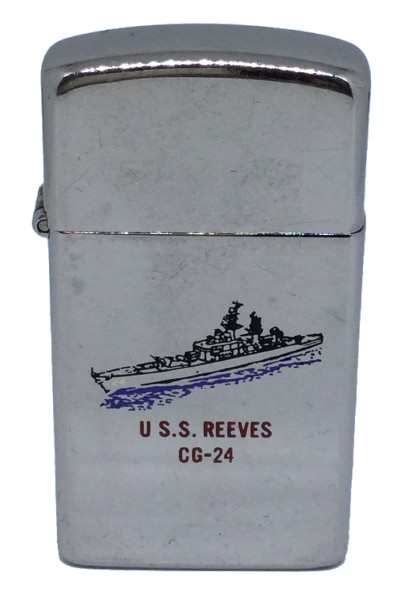USS Reeves
