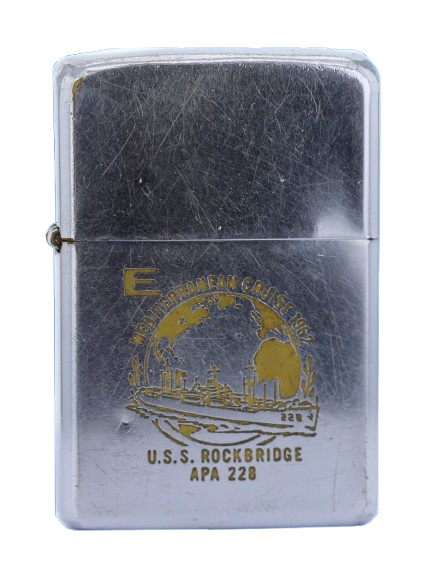 USS Rockbridge
