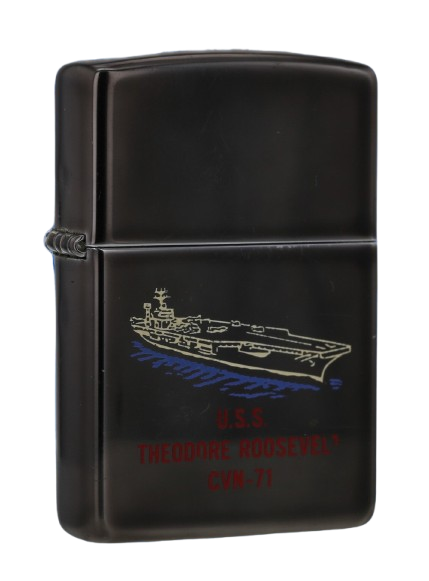USS Roosevelt Theo