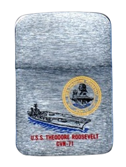 USS Roosevelt Theo 2