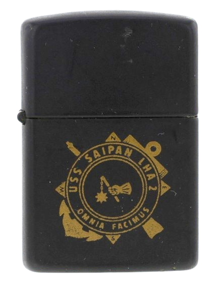 USS Saipan LHA 2
