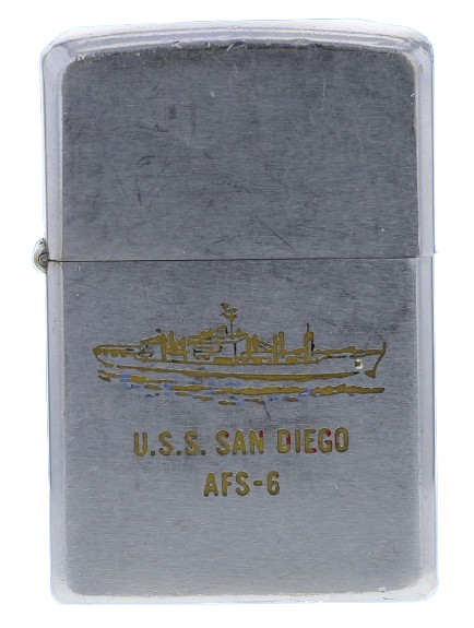 USS San Diego