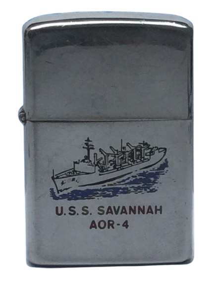 USS Savannah