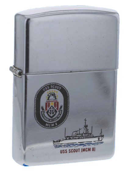 USS Scout