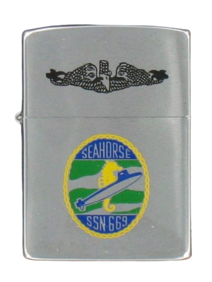 USS Seahorse