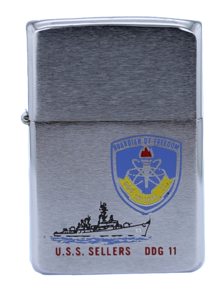 USS Sellers