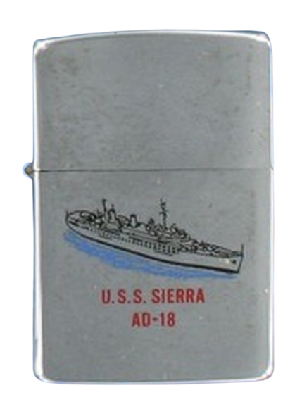 USS Sierra