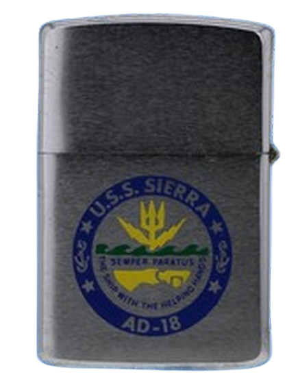 USS Sierra 2
