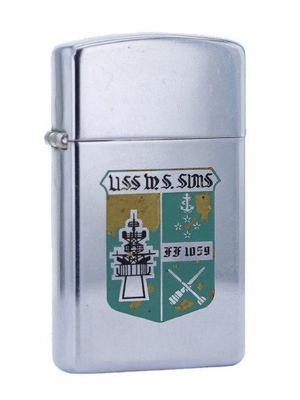 USS Sims