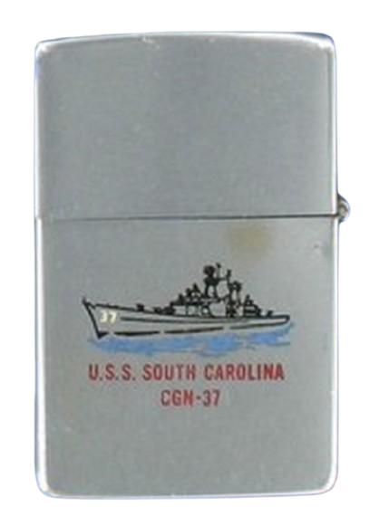 USS South Carolina