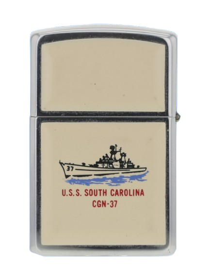 USS South Carolina 