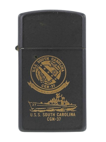 USS South Carolina 