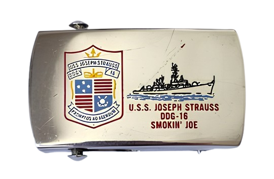 Strauss Buckle