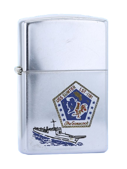 USS Sumter 2