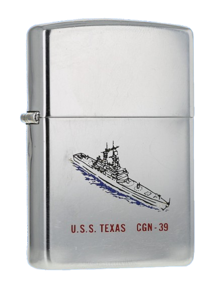 USS Texas