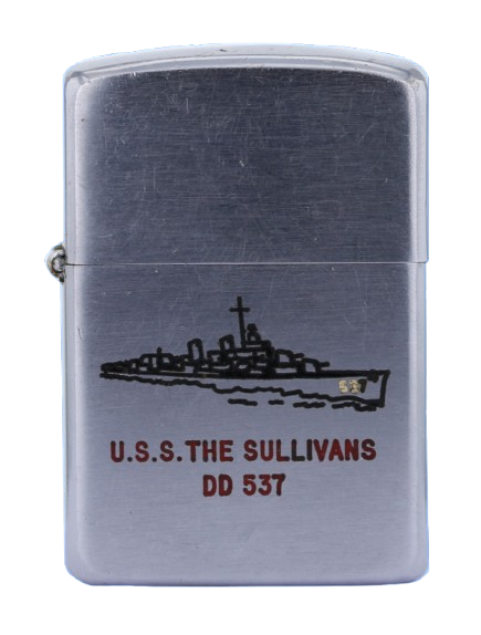 USS The Sullivans