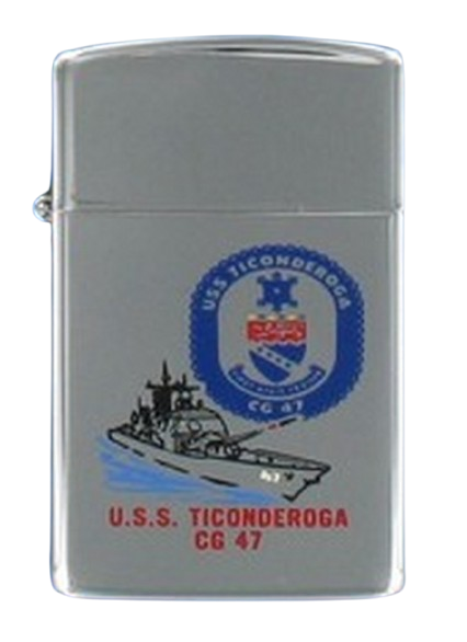 USS Ticonderoga