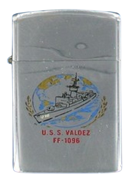 USS Valdez