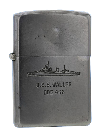 USS Waller