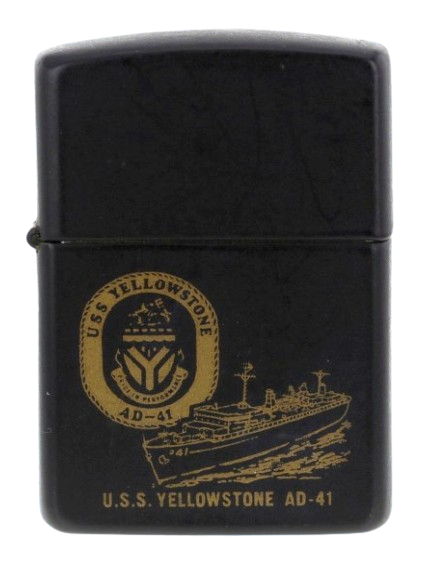 USS Yellowstone