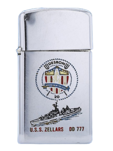 USS Zellars